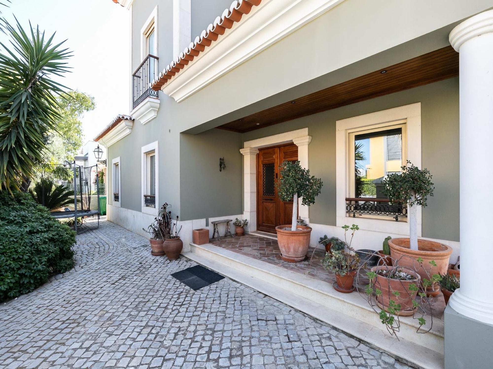 Villa Ada Faro Exterior photo